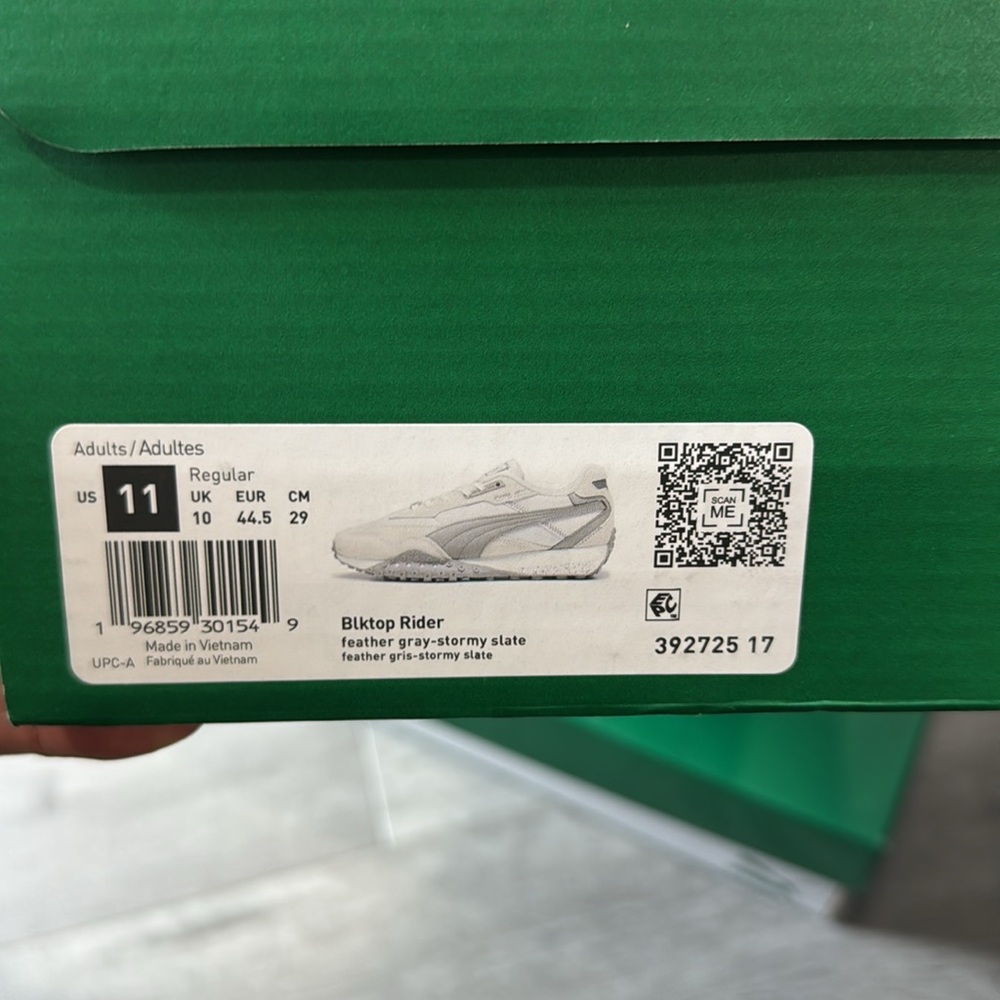 Puma Blktop Rider Sneakers - Picture 10 of 12